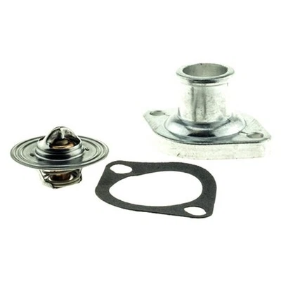 For Dodge Charger 1966-1978 MotoRad 4830KT Engine Coolant Thermostat Kit Foto 1 de 4
