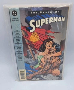 The Death of Superman (DC Comics, enero 1993) - Imagen 1 de 6