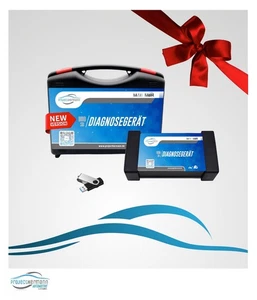 KFZ Profi Diagnosegerät für LKW/PKW, Transporter 2021/25  eOBD OBD1 OBD2 Scanner - Bild 1 von 5