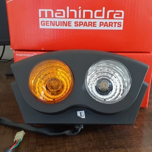 PARK & TAIL LIGHT ASSEMBLY FOR LH E007700870D91 3535|3540|3550 MAHINDRA TRACTOR - Bild 1 von 9