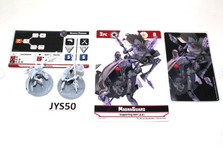 Star Wars Shatterpoint MagnaGuard JYS50 Foto 1 de 1