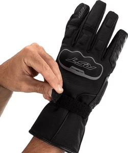 Rst Axiom Gloves (8, Black) - Picture 1 of 3