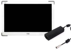 Monitor chirurgico FSN 27" 4K UHD con alimentatore - Foto 1 di 1