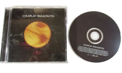 Coldplay Parachutes CD 2000 EMI Records Tested - Image 1 of 3