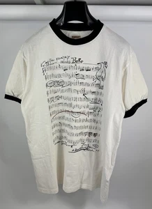 Kapital - Boro Elegy Printed T-Shirt Size: L - Picture 1 of 9