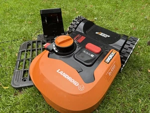 WORX Landroid M500 WR141E Mähroboter/Akkurasenmaeher - Bild 1 von 3