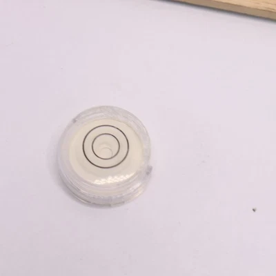 Empire Bullseye Level Clear 1-1/4" 3604 - Image 1 of 4