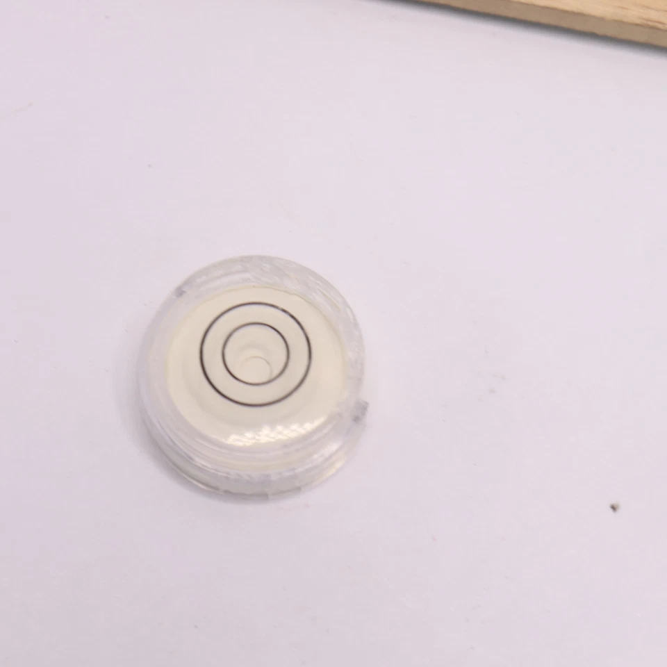 Empire Bullseye Level Clear 1-1/4" 3604 - Image 1 of 4