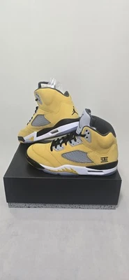 Nike Air Jordan 5 Retro Tokyo T23 (2025) IO3372-700 Mens New Size 12 - Image 1 of 4