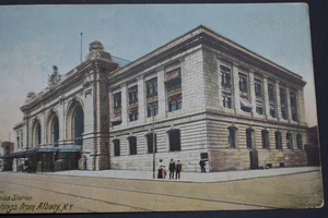 1908 Fremont Hotel, Los Angelos, Calif Postcard - Picture 1 of 3