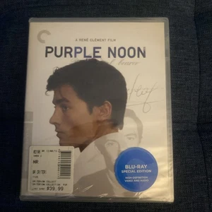 Purple Noon (Criterion Collection) (Blu-ray, 1960) - Bild 1 von 2