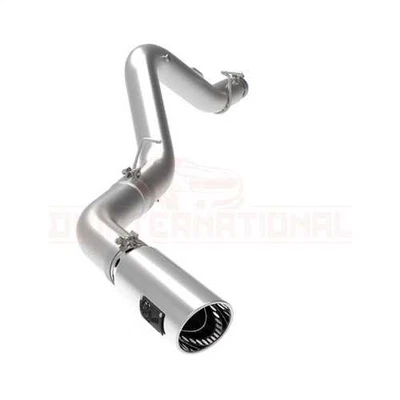Sistema de escape trasero aFe DPF para GMC Sierra 2500 HD Duramax turbo diésel 2020-21 Foto 1 de 4