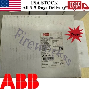 PSR60-600-70 ABB 30KW Soft Starter Brand New in Box!Spot Goods Zy US Free TAX - Picture 1 of 2