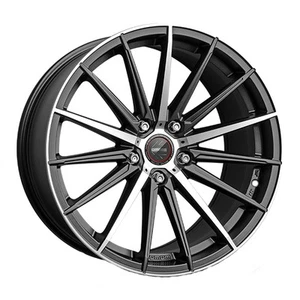LLANTAS MOMO RF-05 PARA SEAT ALTEA - ALTEA XL 8,5X19 5X112 MATT GRAPHITE POLISH - Imagen 1 de 4