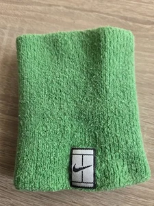 Wristbands tennis Nike Rafael Nadal, Roland Garros 2008-RARE!!! 🏆 - Imagen 1 de 7
