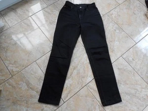 Lee Jeans Hose Oklahoma Schwarz W30 L31 Gut #ADH1046 - Bild 1 von 1