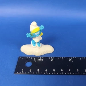 Juguete McDonald's Smurfs The Lost Village 2017 - Imagen 1 de 6