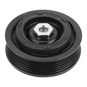 6PK A/C Compressor Clutch Stainless Steel Accessory For T5 2.0⊹ - Picture 1 of 12