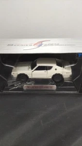TOMY Skyline 2000GT-R (KPGC110) Tomica S Series - Picture 1 of 8