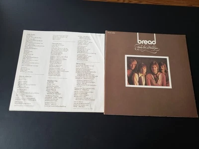 1970s VG+ Bread – Baby I'm-A Want You 75015 LP33 - Image 1 of 4
