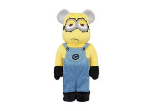 MEDICOM TOY BEARBRICK -Minions- Kevin Costume Ver. 400% - Picture 1 of 1