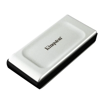 Kingston XS2000 4TB - External SSD - USB Type-C 3.2 Gen 2x2 - Portable Drive - U - Image 1 of 4