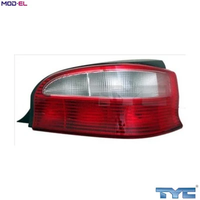 TAIL LIGHT ASSEMBLY 11-0019-01-2 FOR CITROEN KFW /KFX 1.4L NFX /NFZ 1.6L 4cyl - Image 1 of 4
