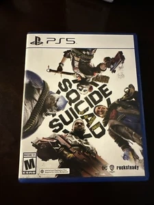 Suicide Squad: Kill the Justice League - PlayStation 5 usato - Foto 1 di 2