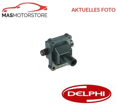 MOTOR ZÜNDSPULE DELPHI CE20038-12B1 I NEU OE QUALITÄT - Image 1 of 4
