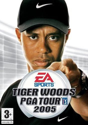 Tiger Woods PGA Tour 2005 (PC) - Image 1 of 1