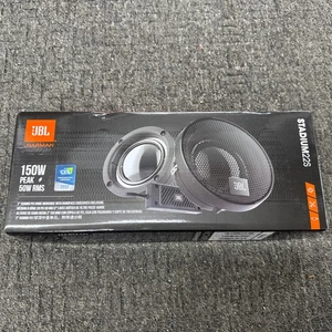 JBL Stadium 22S 2" PEI Domo Gama Media con Bandpass Crossover Gabinete Nuevo - Imagen 1 de 3