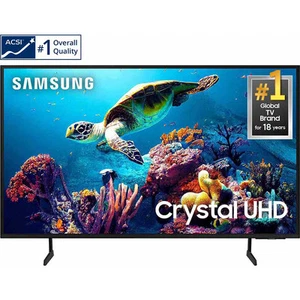 Samsung 50 inch DU6900 Crystal UHD 4K Smart TV (2024) - Picture 1 of 12