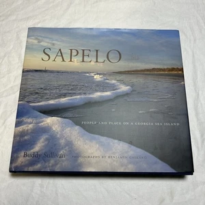 Sapelo: People and Place on a Georgia Sea Island (Hardback or Cased Book) - Bild 1 von 5