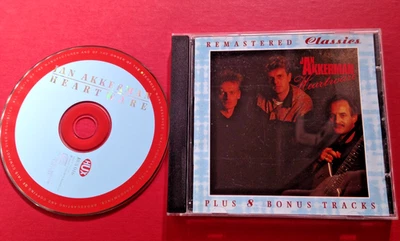 Jan Akkerman Heartware Remastered CD 1998 Hux Records Free UK Post Foto 1 de 2