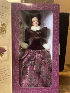 Hallmark Special Edition Holiday Traditions Barbie Puppe Vintage Mattel 1996 Neu - Bild 1 von 6