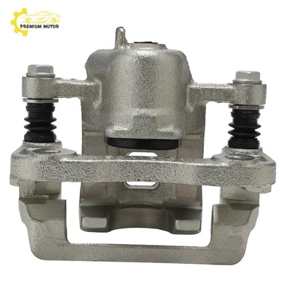 Pinzas de freno traseras con par de soportes derecho para Hyundai Sonata 2006 2007 2008 Foto 1 de 4