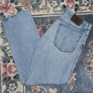 Wrangler Jeans Men’s Size 31x30 Blue Denim Pants - Picture 1 of 8
