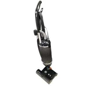 SEBO FELIX 1 Premium Upright Vacuum Cleaner Black German Made TESTED and WORKS - Picture 1 of 17