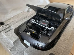 Mazda FC RX-7 1/18 Gris 58331 - Imagen 1 de 11