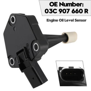 Oil Level Sensor 03C907660R For Touareg Cayenne Audi Q5 Q7 A5 A6 A7 A8 A16 - Picture 1 of 12