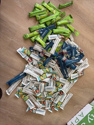 PACK 105 - I.V líquido Multiplicador de hidratación + mezcla de bebidas energéticas sabores surtidos Foto 1 de 4