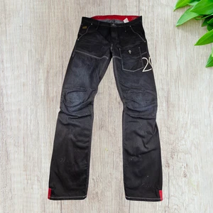 Jeans G-Star Odeon Vintage 5620 Cónicos 20 Aniversario Para Hombre W32 L33 Azul - Imagen 1 de 12
