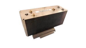 Dell PowerEdge 2800 2850 Server Heatsink TD634 - Picture 1 of 4