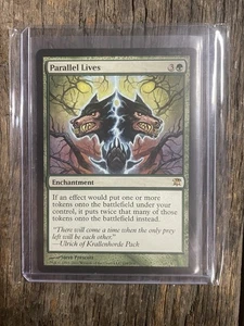 *PARALLEL LIVES* - Innistrad : MTG Magic The Gathering - Single Card : NM - Picture 1 of 1