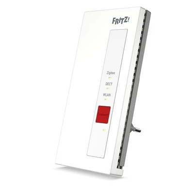 AVM FRITZ!Smart Gateway 20003012 ZigBee, DECT ULE, Wi-Fi Smart-Home-Gateway  ... - Bild 1 von 4