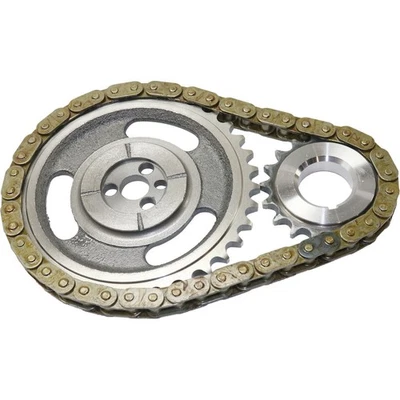 Timing Chain Kit For 96-99 GMC K1500 Yukon Savana 1500 Cadillac Escalade 5.7 Eng - Image 1 of 4
