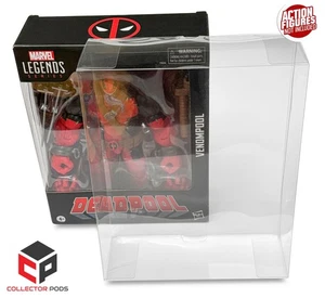 Custom Box Protector für Marvel Legends DEADPOOL VENOMPOOL Actionfigur - Bild 1 von 7