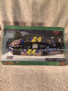 Winner's Circle 2009 The Jeff Gordon Foundation #24 Holiday Chevy Impala SS 1:24 - Bild 1 von 3
