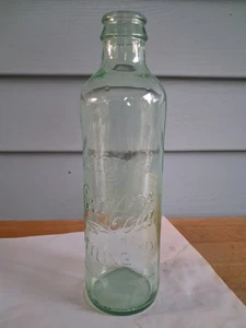 Coca Cola Hutch Replica Bottle - Picture 1 of 4