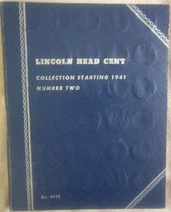 Lincoln Head Cent Set - Bild 1 von 4